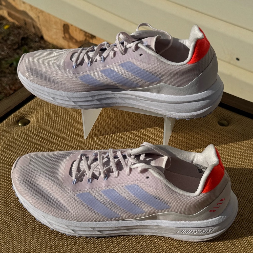Adidas Wmns SL20.2 'Orchid Tint'  Size 9.5